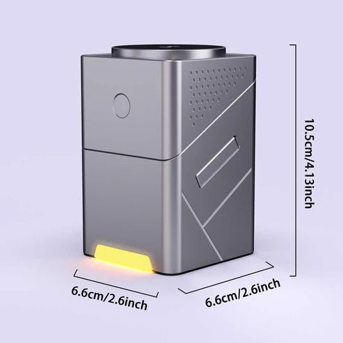 3-in-1 Magnetic Wireless Charger ©