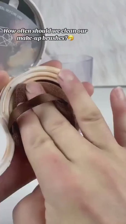 Automatic Multi Brush Cleaner